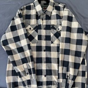 Dixxon Men’s 2XL “The Bravo” Flannel